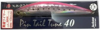 JACKSON Pin Tail tune 40-free Ha CMP C mirror pink