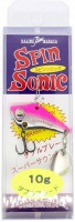 WATERLAND Spin Sonic 10 g Pink / Silver