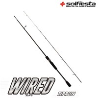 SOLFIESTA Wired Tiprun 6.9F