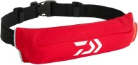 DAIWA DF-2426 Compact Life Jacket [Red] (Waist Type Auto/Manual Inflation)
