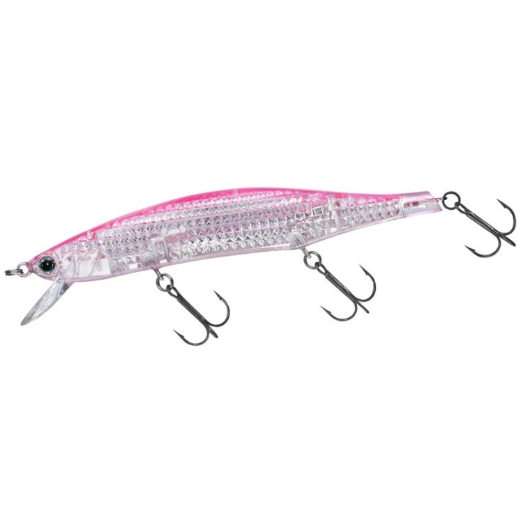 DAIWA D Jerkbait 112SP SR-LI #LI Clear Pink
