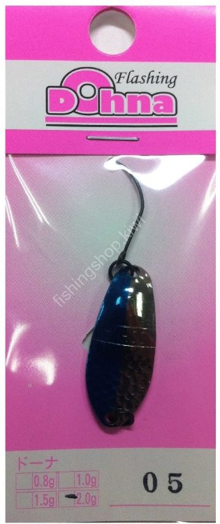 ANGLER'Z SYSTEM Dohna 2.0g #05