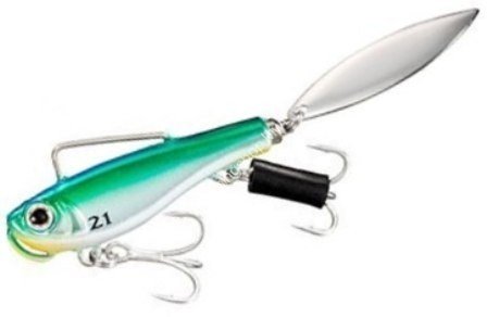 SHIMANO JL-X21T Exsence Salvage Blade 21g #003 Sappa Mekki
