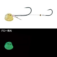 GAMAKATSU 19408 Sakuragen Tai Tenya Plug-in TG No.16 #10 Full Glow