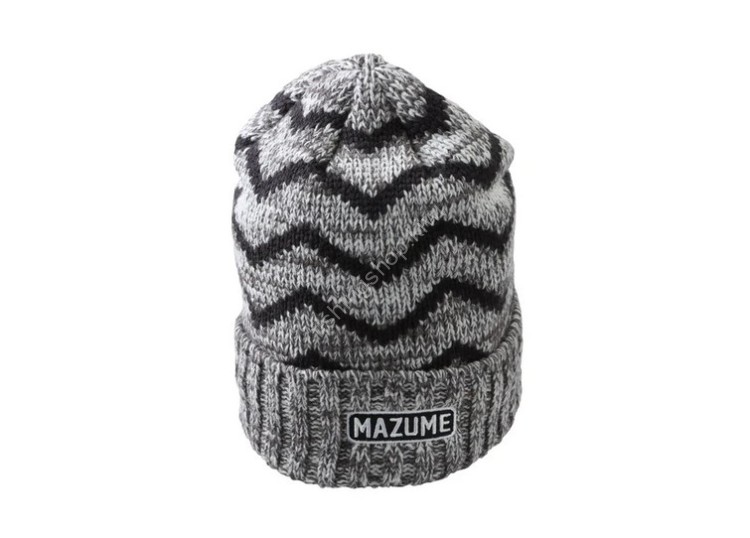 MAZUME Jacquard Watch #Black