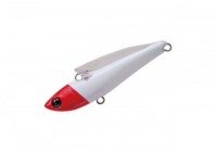 TACKLE HOUSE Shores SpinoVib SSV55 #01 Pearl Red Head