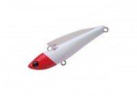 TACKLE HOUSE Shores SpinoVib SSV55 #01 Pearl Red Head