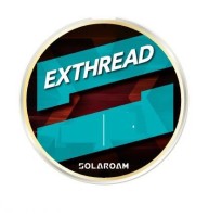 TORAY Solaroam Exthread Volume up type [Natural] 160m (20lb)