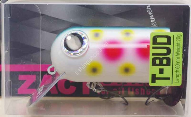 ZACT CRAFT T-Bud T-B6 Parrot