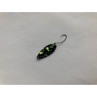 MUKAI Looper 3.2g #NL11 Blacky