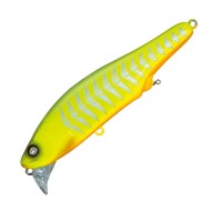 WHIPLASH FACTORY Wake The Dead 125F #W33FLB Transback Chart Skeleton