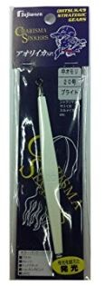 FUJIWARA Aori Squid SP Medium Weight No. 20 Kemi Bright