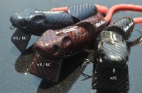 STUDIO COMPOSITE Rat Man Solid Carbon
