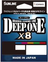 SUNLINE 1202 Deep One PE×8 [Multi] 150m #3 (52lb)