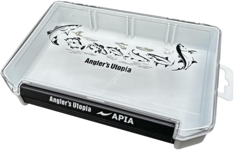 APIA Grand Stage Lure Box #White