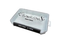 APIA Grand Stage Lure Box #White