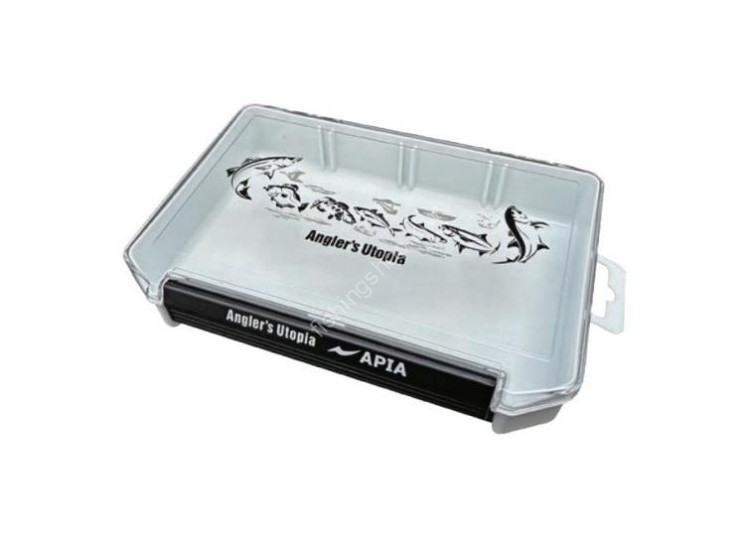 APIA Grand Stage Lure Box #White