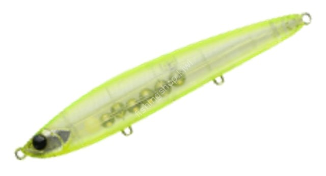 APIA Balene 160FL #8 Hammer Chart Clear