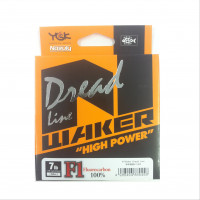 YGK WAKER DREAD LINE HIGH POWER 50m 7Lb(1.7)