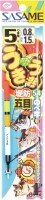 SASAME W-660 Exciting Teibo Gomoku #8 (1.5)