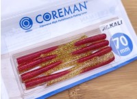 COREMAN Alkali  70mm #057 Akakin (8pcs)