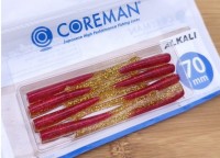 COREMAN Alkali Shad 70mm #057 Akakin (8pcs)