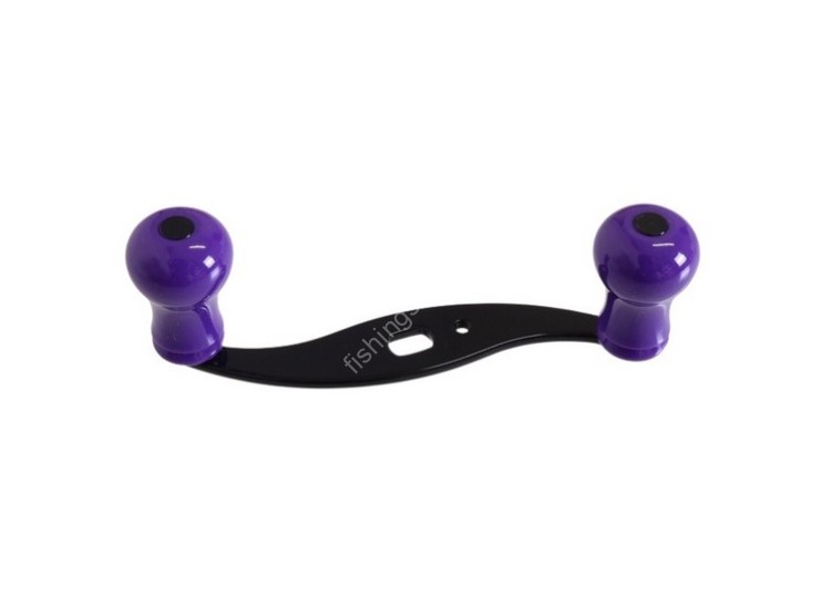 RAD SENSE Rad Handle (S) 80mm #Purple/Purple