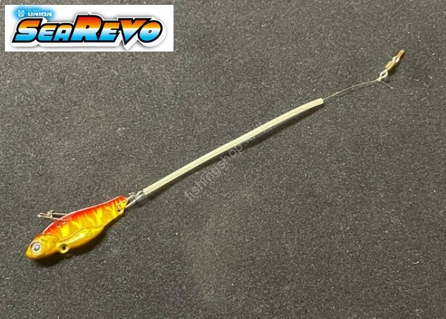 FLASH UNION SeaReVo Full Metal Fusion 3.5g #017 Red Gold