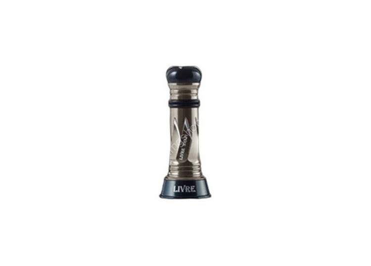 LIVRE 10782 Custom Balancer Short Type 2 C2 for Shimano #Gunmetal/Titanium