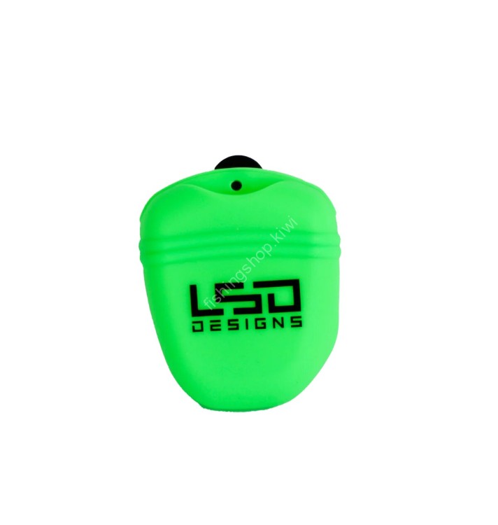 LSD Kuzu Pouch Jr. #Chart Green