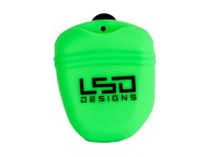 LSD Kuzu Pouch #Chart Green