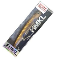 ENGINE x HMKL K-I Minnow 110SF 13.6g #Appeal Wakasagi