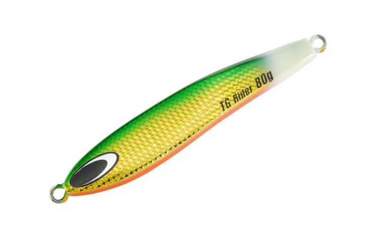 NATURE BOYS TG Rider 80g #03K Green Gold Glow Dip
