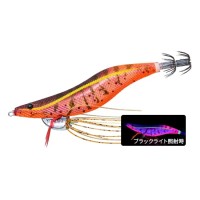 DUEL Ebi Q No.3.0 #16 NRBW Seaweed Brown