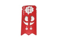 HIGHMOUNT Kaneko Loud Crackers (2pcs)