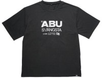 ABU GARCIA Bug Off SvangstA Short Sleeve T Black/XL