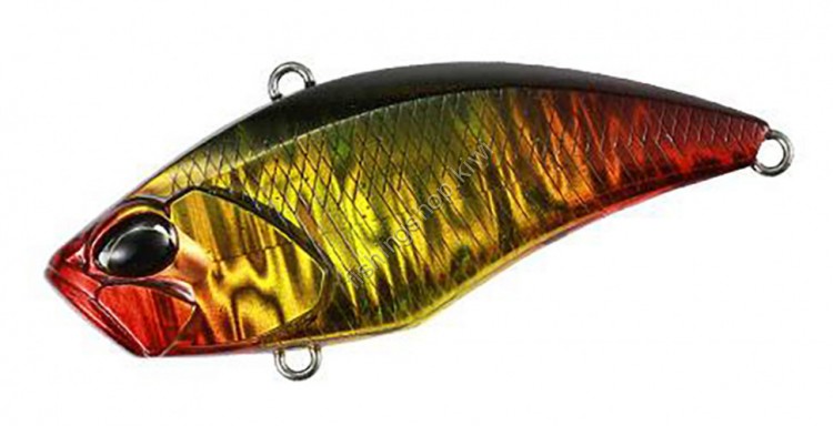 DUO REALIS VIBRATION 65 NITRO DPA3244 BLOODY GOLD BLACK