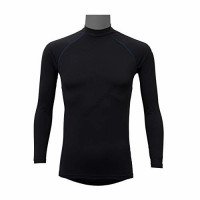 Liberta FTP L / S low neck inner / BLK M