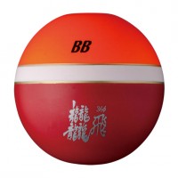 TSURI MUSHA Techi Flying Bikuwase 34 G2 Orange / Red