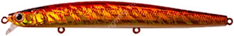 SKAGIT DESIGNS Match Bait Jet 28g #Gold Red_Magma Holo
