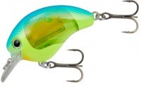 SHIMANO ZQ-C56V Bantam World Rush 56F Flash Boost #010 Blue Chart