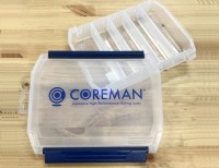COREMAN Coreman Double Open Lure Case #001 Clear