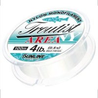 SUNLINE Troutist Area NY [Clear] 100m #0.8 (4lb)