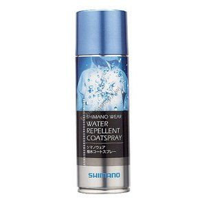 SHIMANO SP-006B Wear Water Repelent Coat Spray 170 ml
