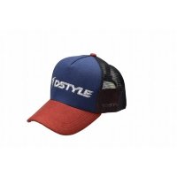 DSTYLE Standard Sweat Mesh Cap Blue / Red