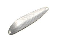 TIEMCO Lightning Wobbler 3.5g #201 Hammered Silver