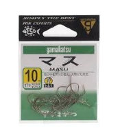 GAMAKATSU Masu Rose #10 (17pcs) Discontinued