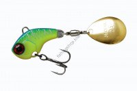 JACKALL DERACOUP 3 / 8oz BLUE BACK CHART
