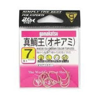 GAMAKATSU Madai Ou [Okiami] #7 (9pcs)