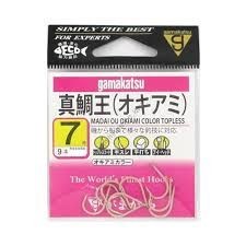 GAMAKATSU Madai Ou [Okiami] #7 (9pcs)